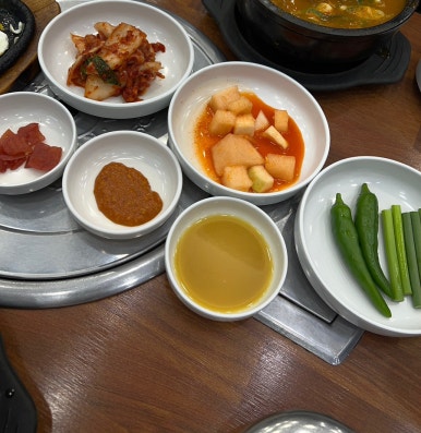 기절초풍감자탕 이미지