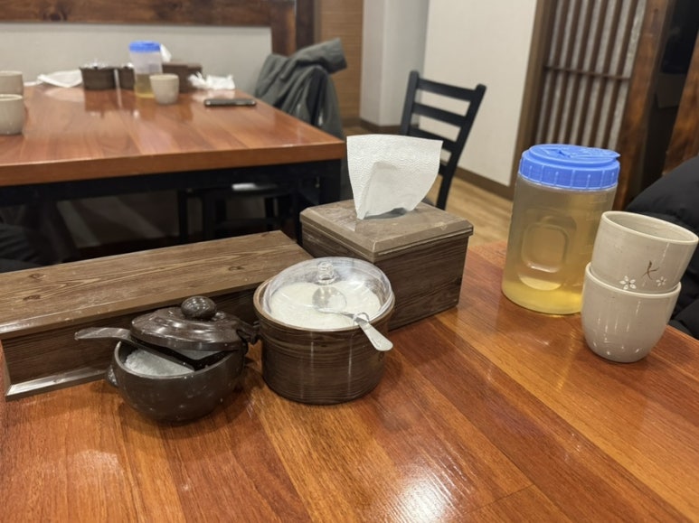 옹심이네칼국수 이미지