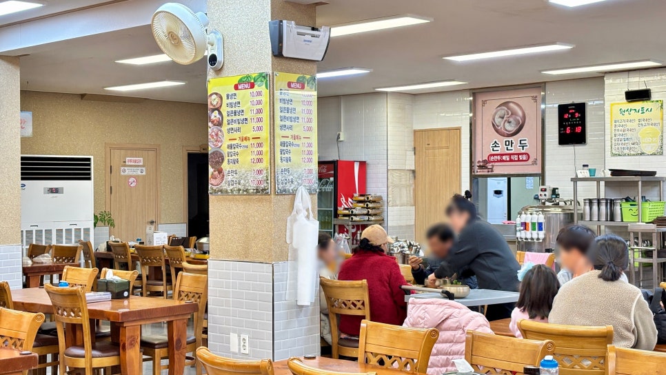 남악옥천냉면 이미지