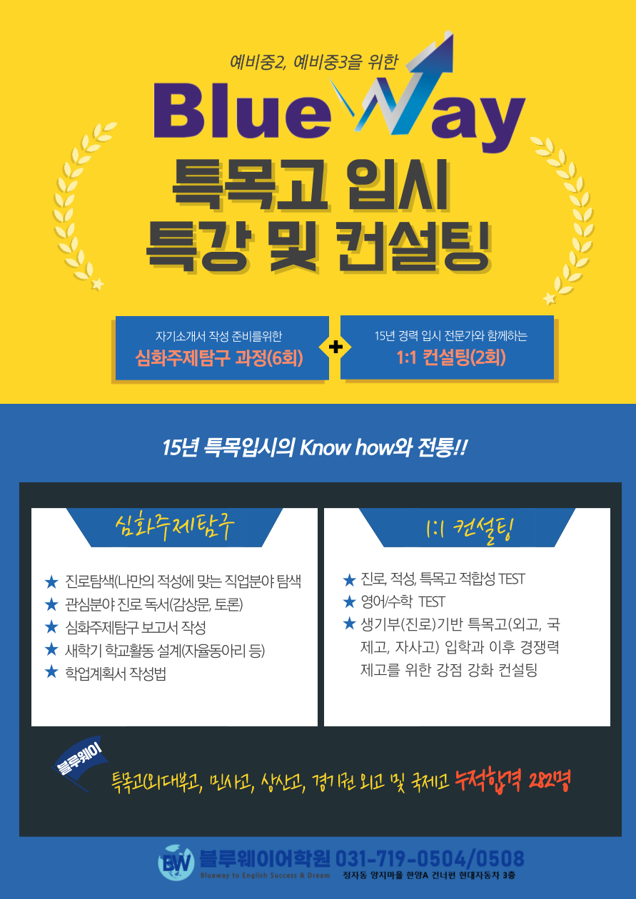 블루컨설팅 이미지