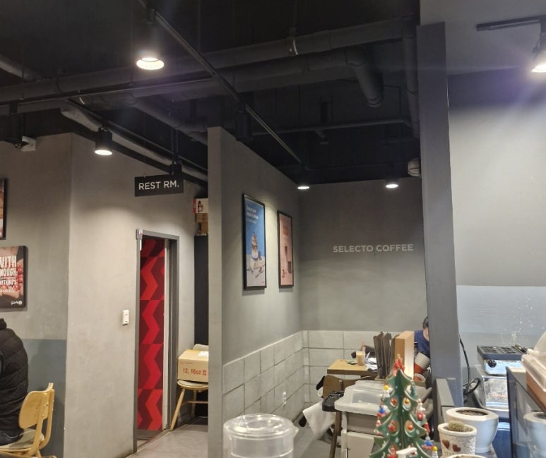 셀렉토커피영주휴천점 이미지