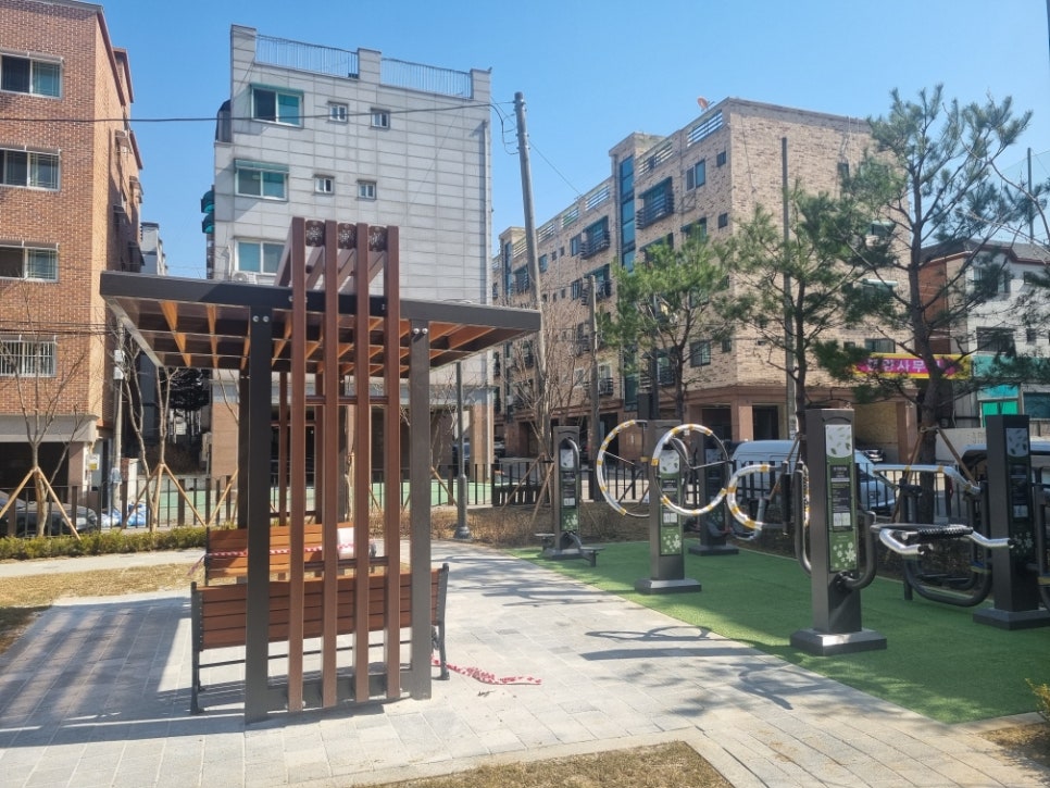 꿈동산어린이공원 이미지