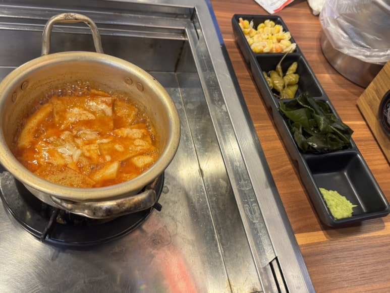 해물과조개 이미지