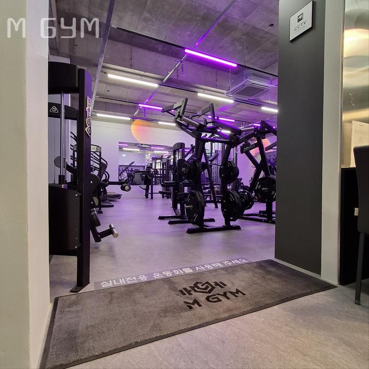 프라이빗GYM 이미지