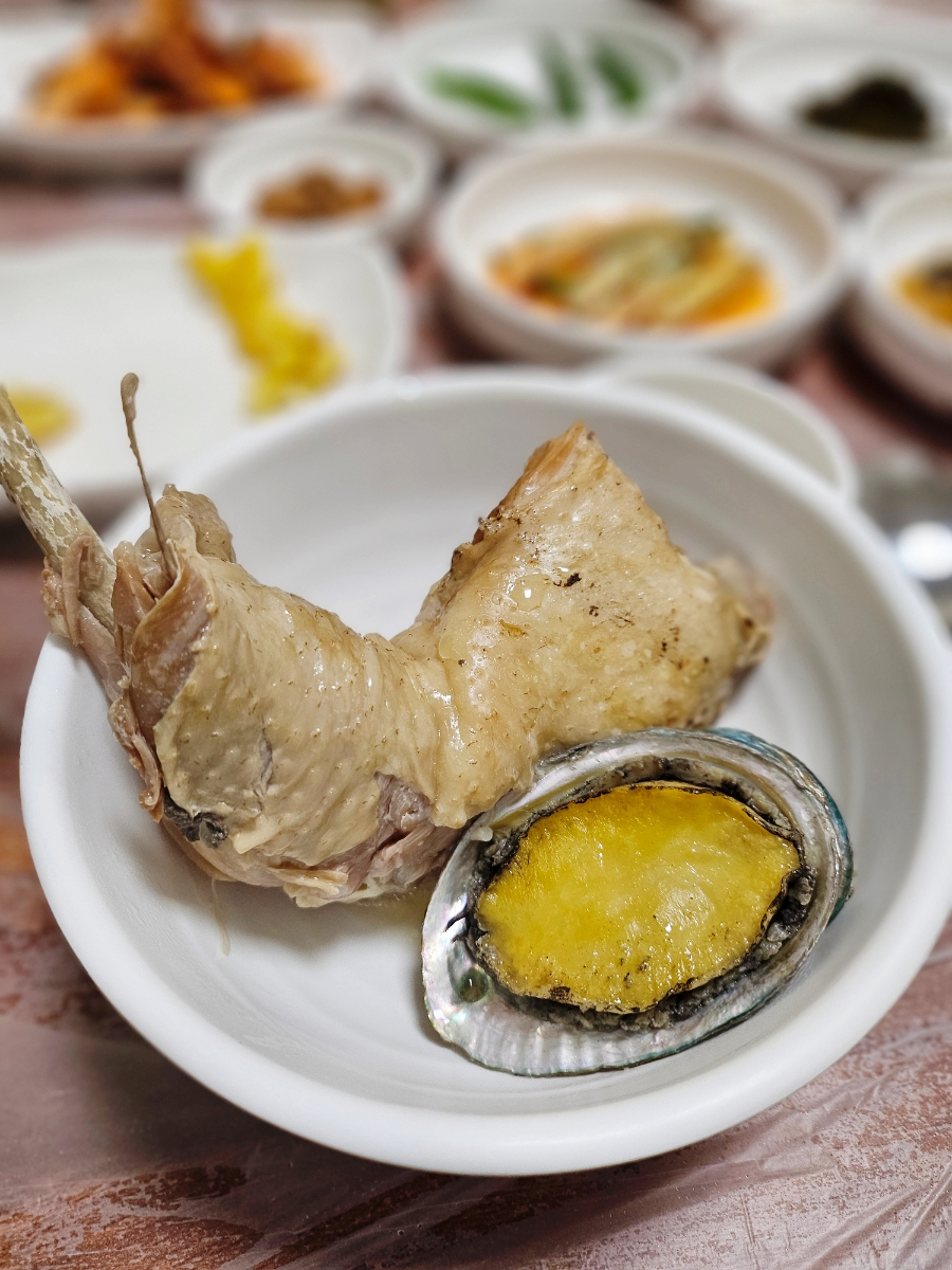 칠포토종닭 이미지