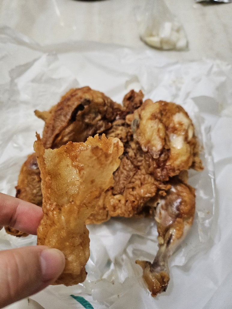 유미통닭 이미지