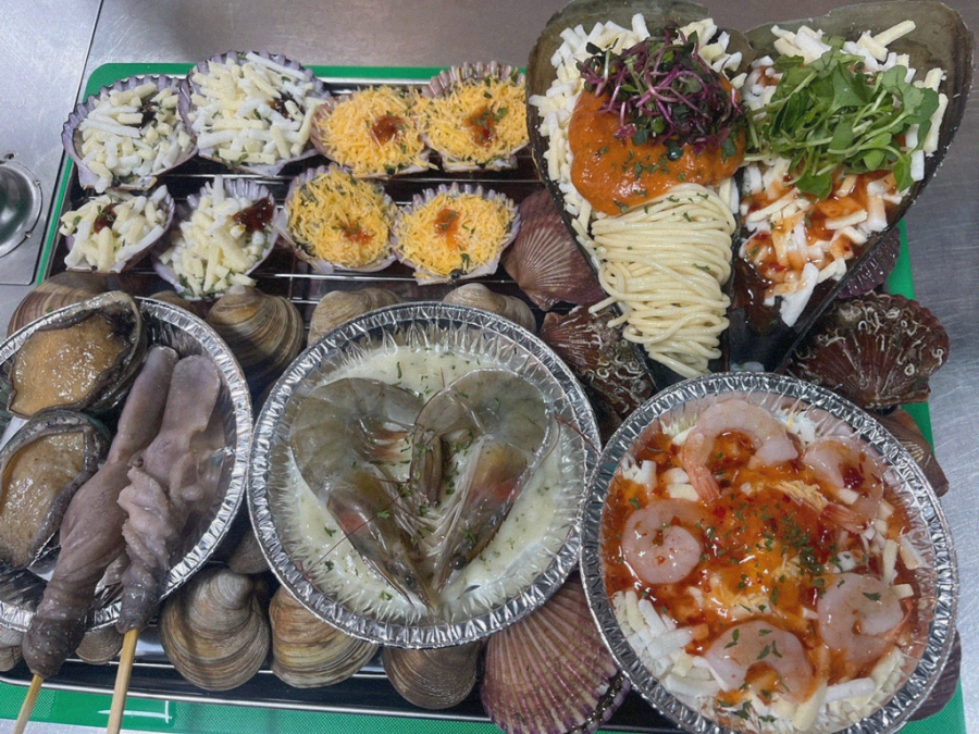 조개회관삽교 이미지
