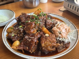 경주뼈숯불구이 이미지
