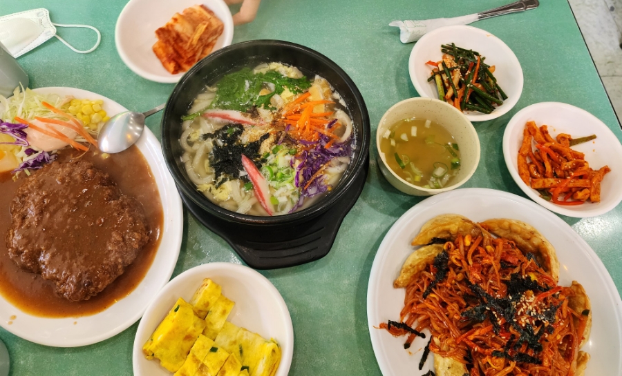 한일분식 이미지