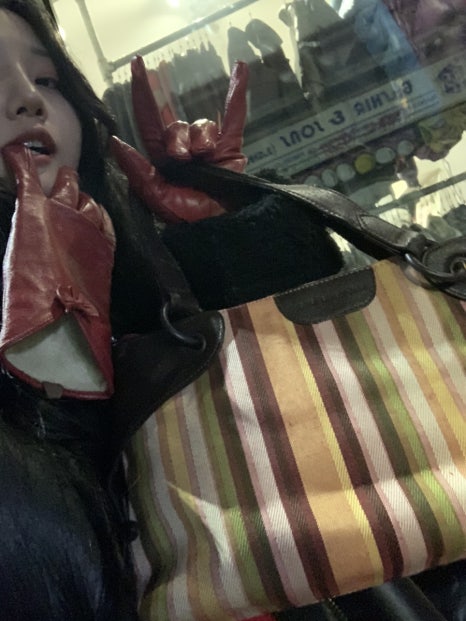 홍학장갑 이미지