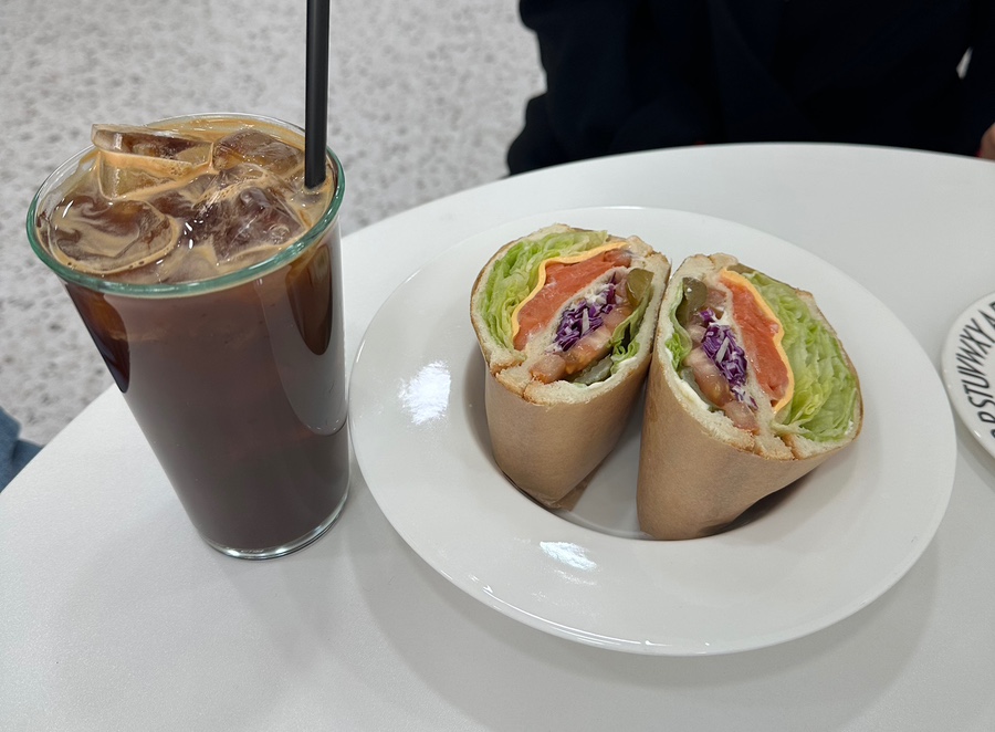 샌딜리버블 이미지