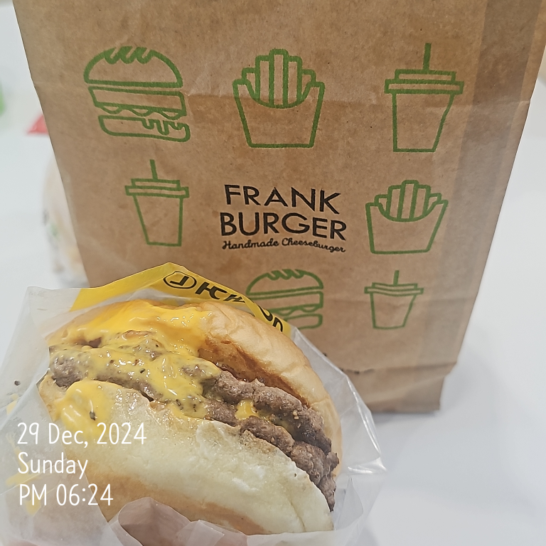 프랭크버거남원 이미지