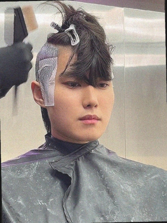 빛남맨즈헤어 이미지