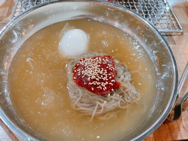 군산숯불갈비 이미지
