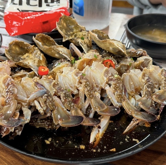 밥도둑 꽃게장(무한리필) 이미지