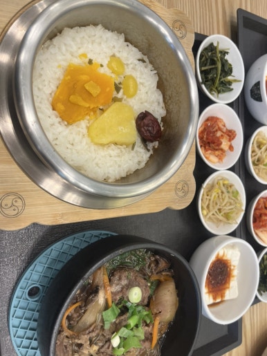 청년감자탕순대국 중곡역점 이미지