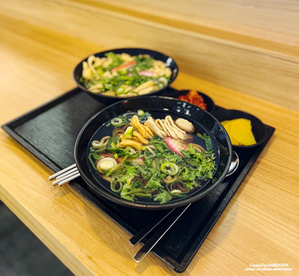 죽전휴게소(서울방향)농심가락 사진 3