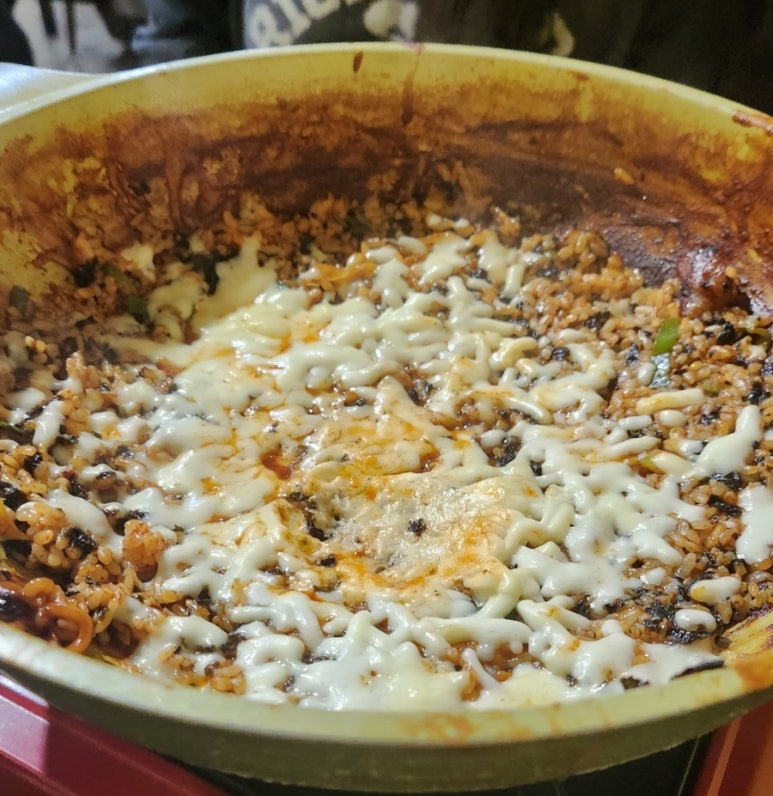 예준이네 떡볶이 이미지