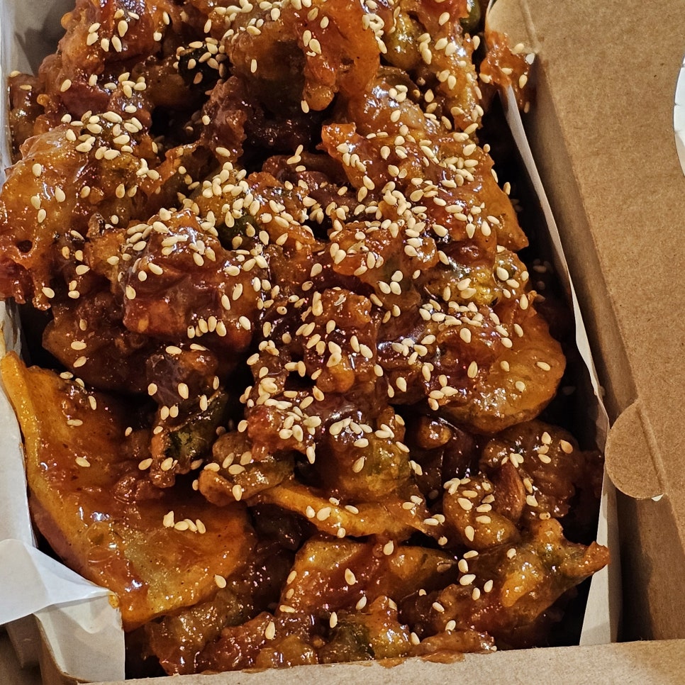 옛날통닭새 이미지