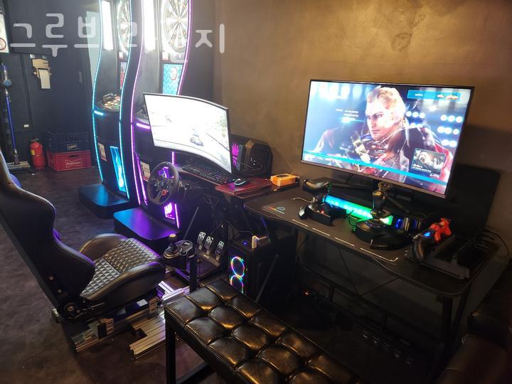 그루브라운지 이미지