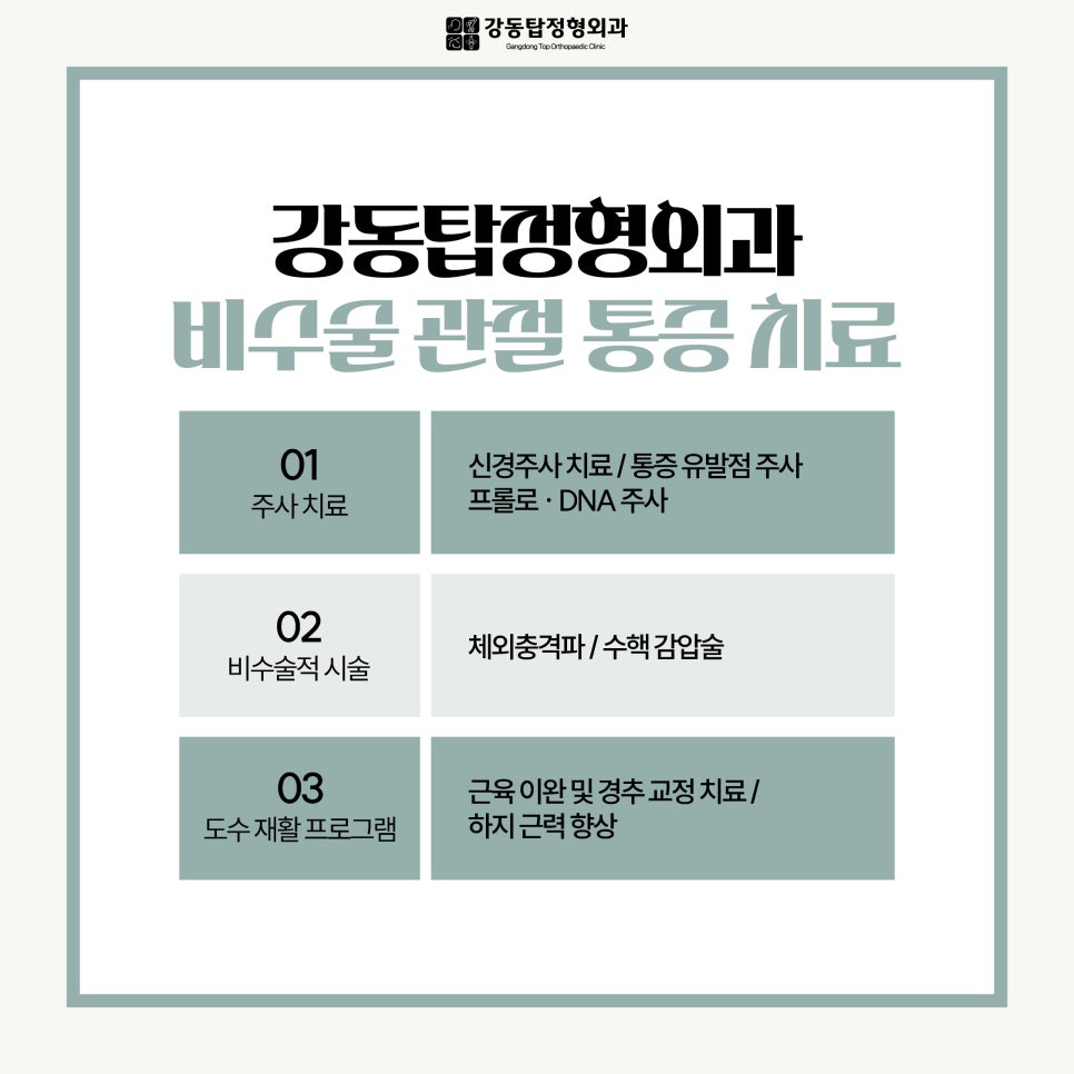 올림픽정형외과의원 이미지