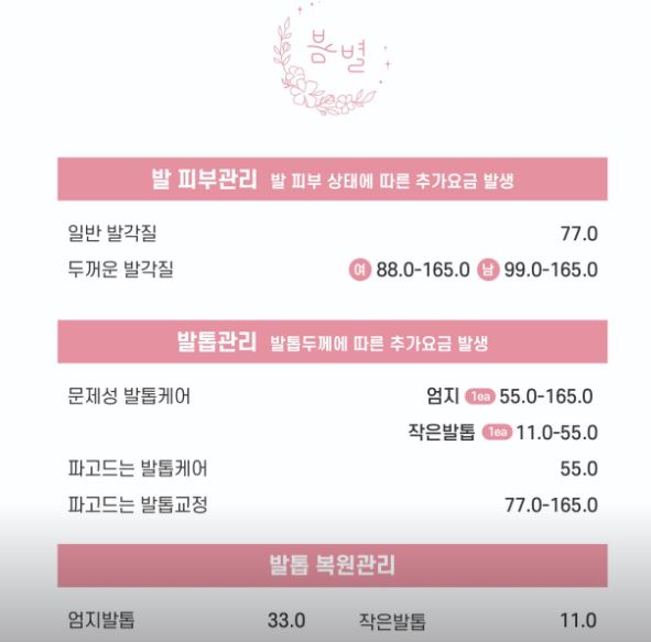 봄별 이미지