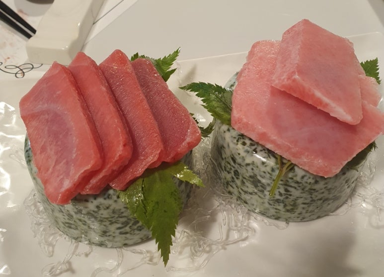 청송참치 이미지