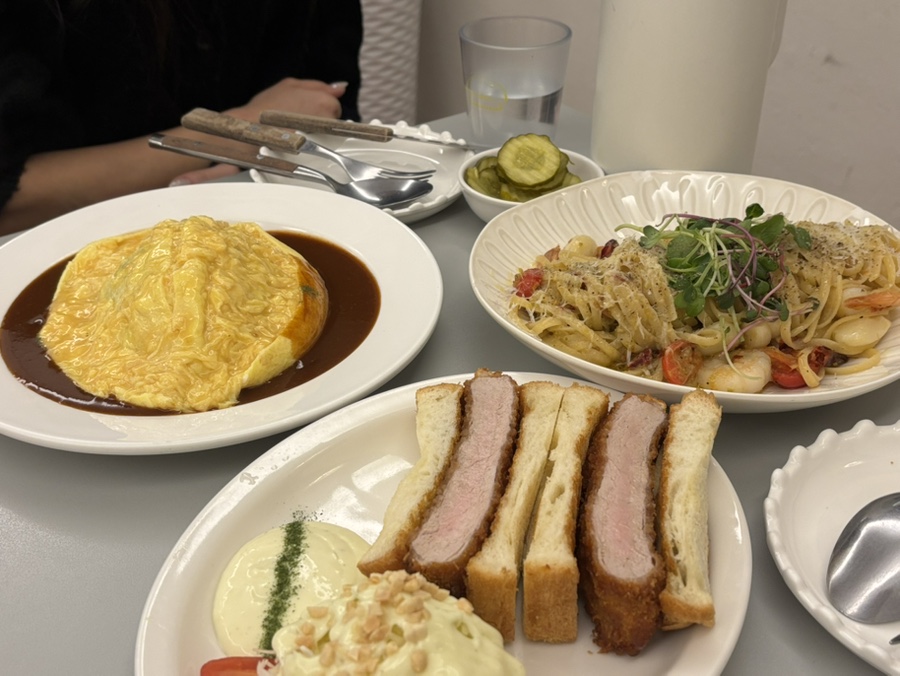 카츠식당 이미지