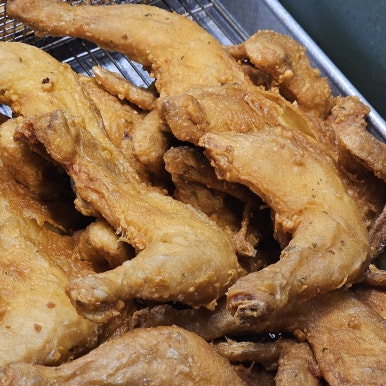 옛날통닭통통닭 이미지