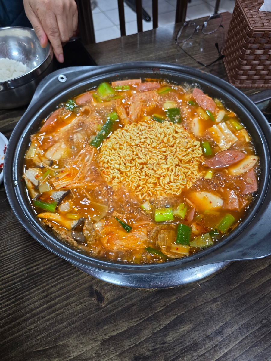 토석식당의정부찌개 사진 6