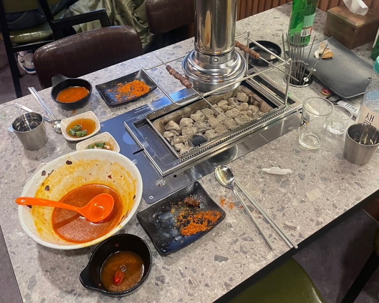일번가양꼬치 이미지