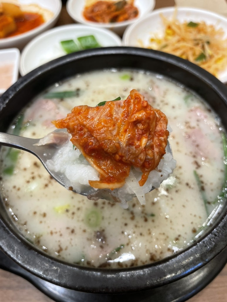 삐룡국밥 이미지