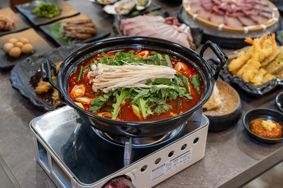남쪽바당횟집회포장 이미지