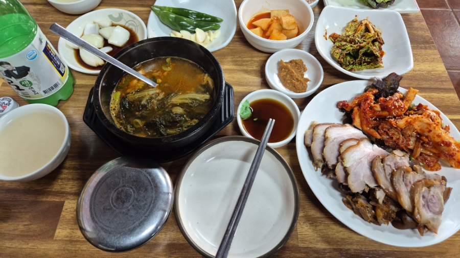 일등왕족발 이미지