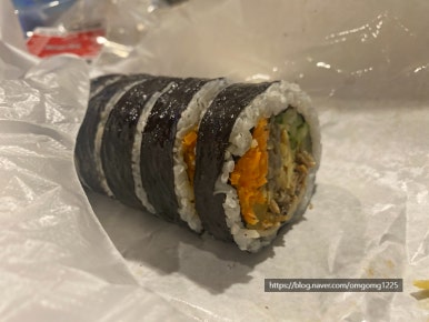 대박김밥 이미지