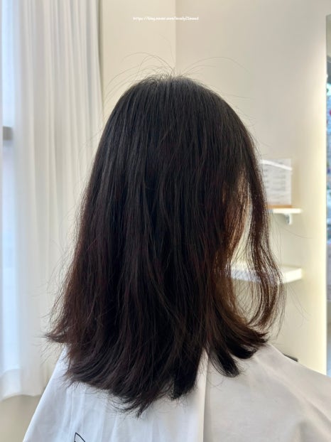 이다위헤어 이미지