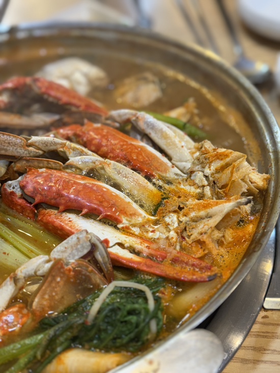 밀리네해물탕 사진 6