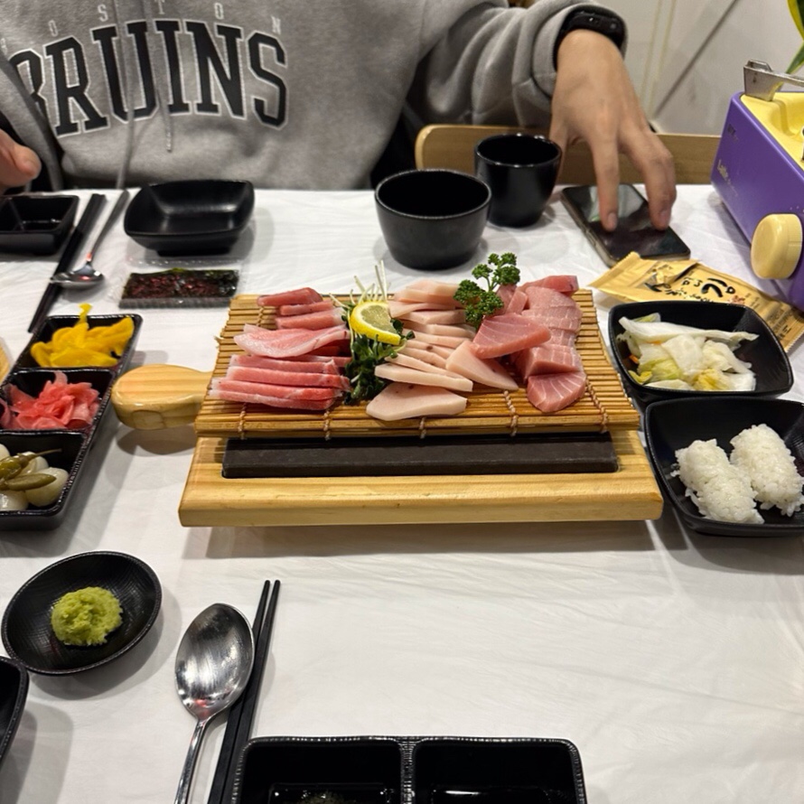 애꾸눈해적단참치정육점포차 이미지