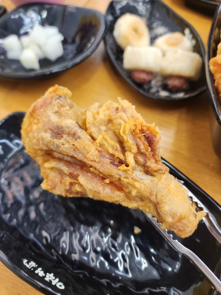 아주커치킨산정1점 이미지