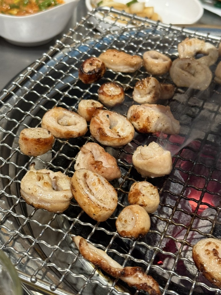 장우 대구막창 이미지