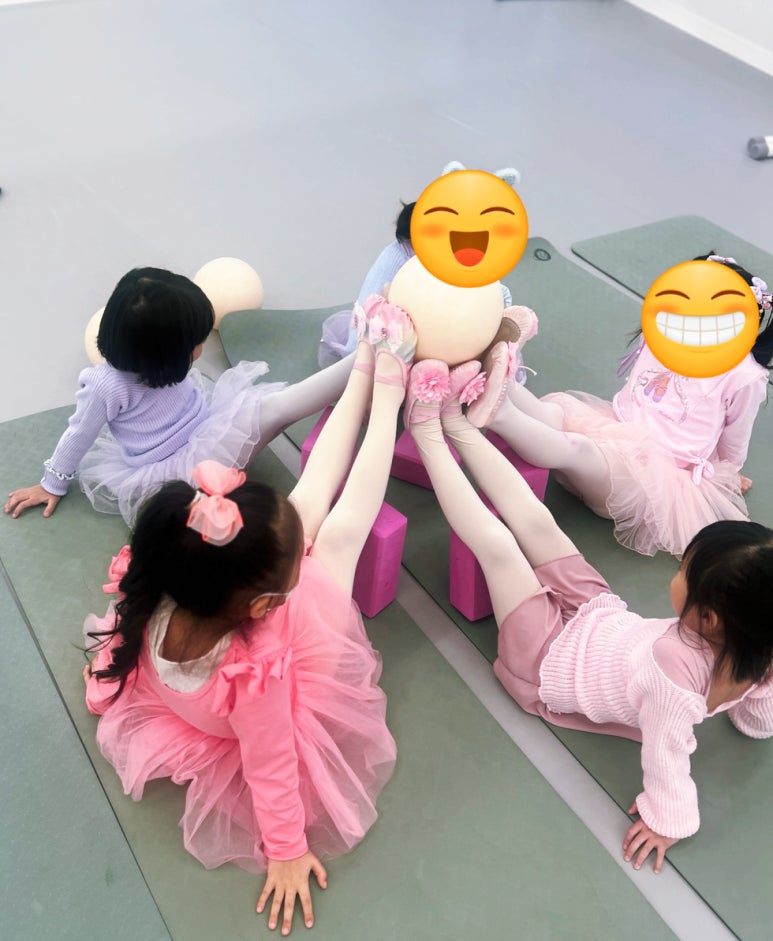 리틀키즈발레학원 이미지