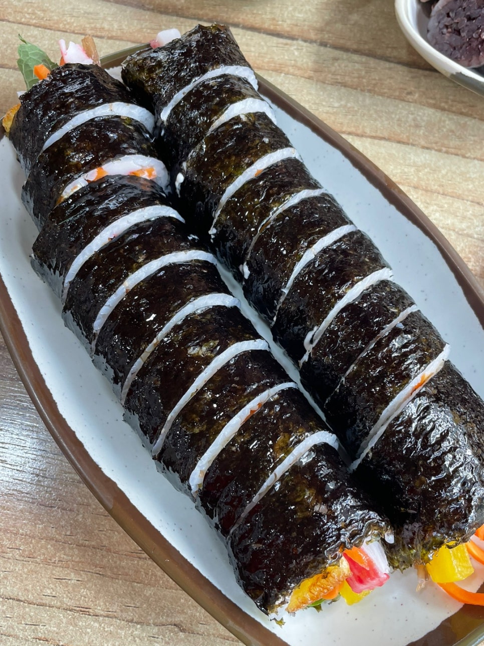 분식사랑 이미지