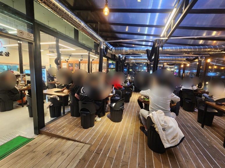 불막열삼파주운정 이미지