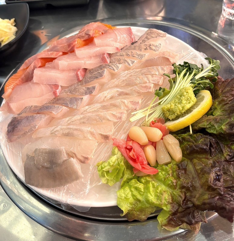 강릉오징어어시장 이미지