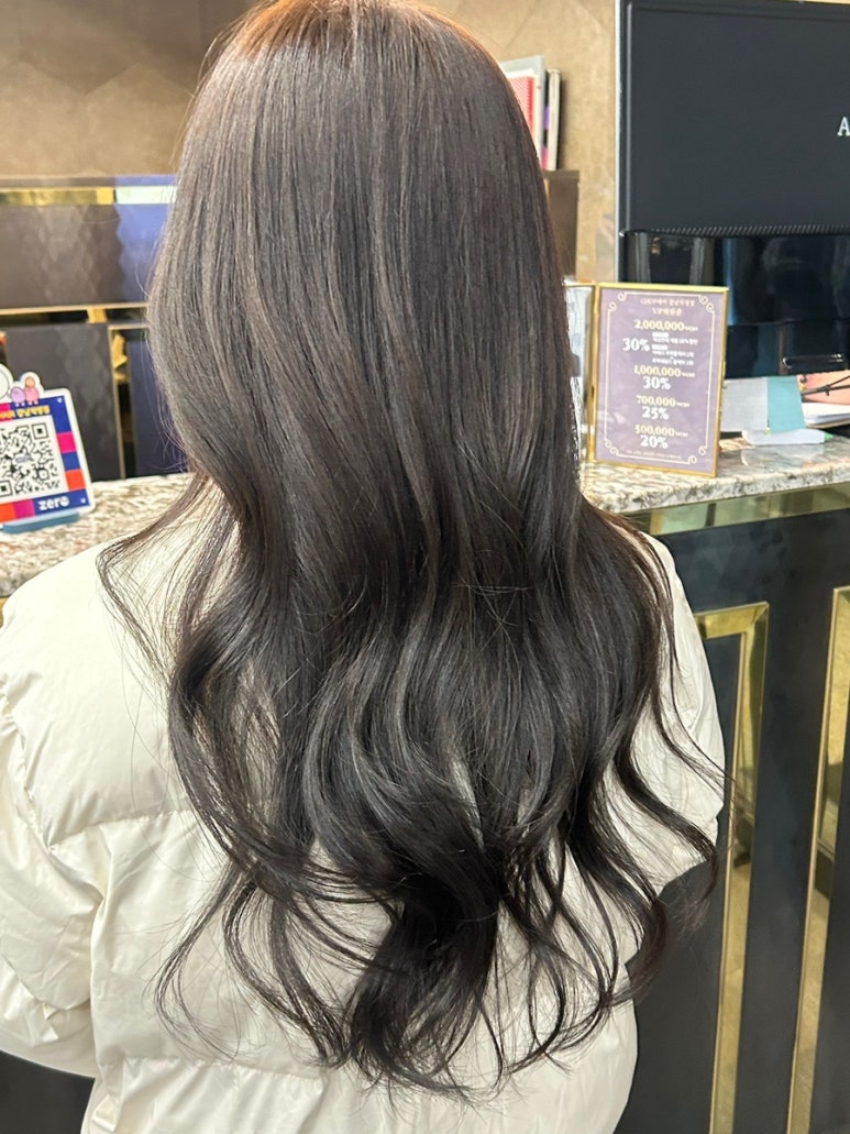 시은헤어 이미지
