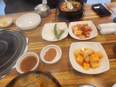 서진이네해장국24시감자탕 이미지
