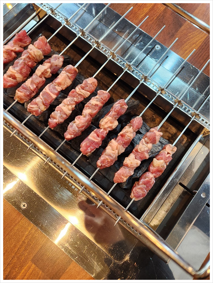 양꼬치매니아 이미지