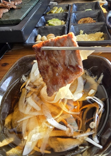 시골한우장터벼루 이미지