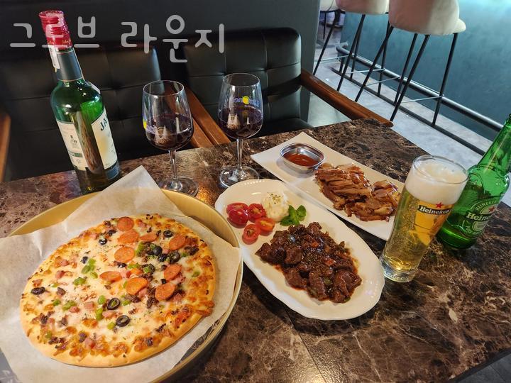 그루브라운지 이미지