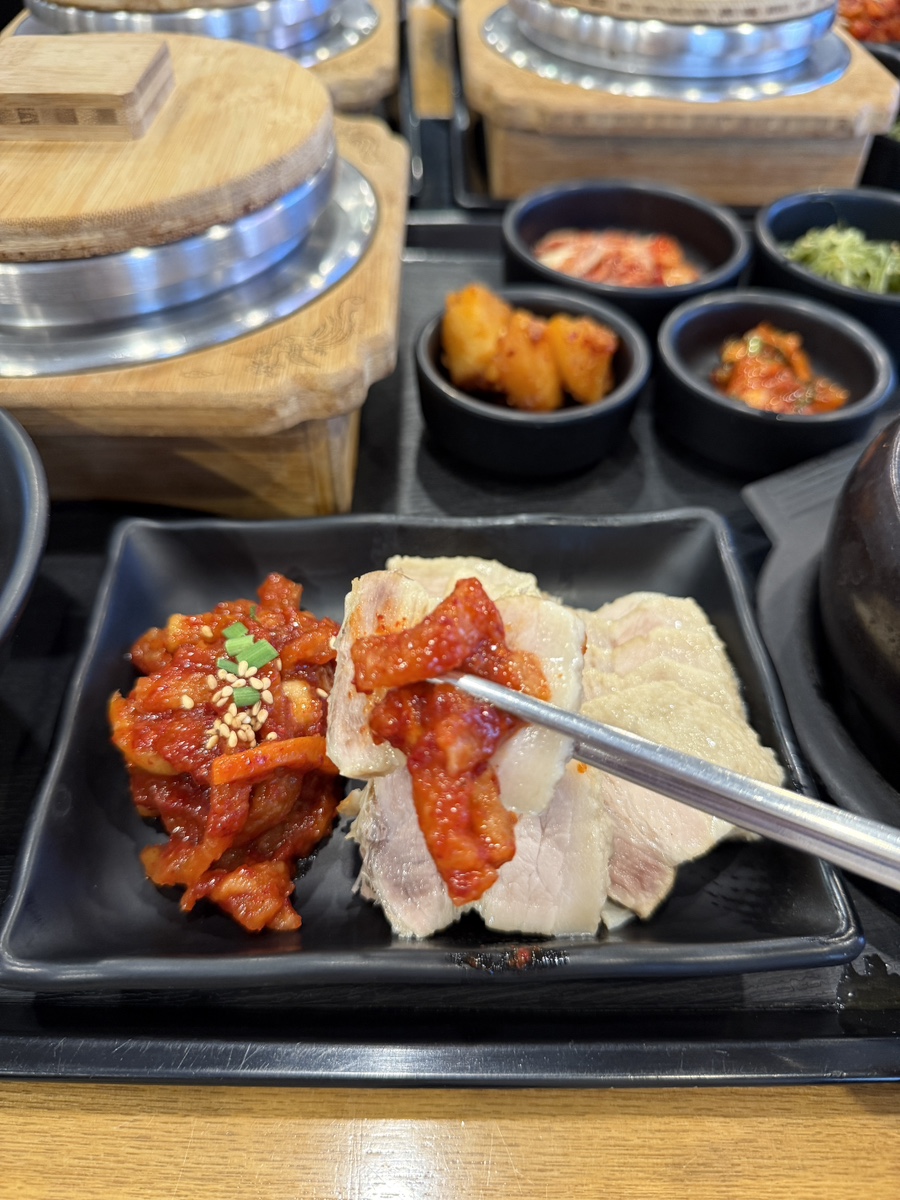 원할머니보쌈족발대구 이미지